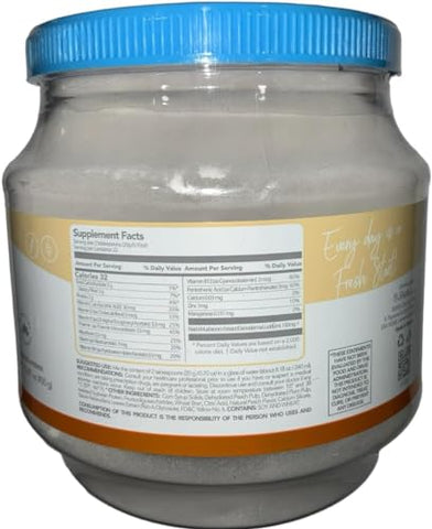 Generic - Shelo Nabel – Pó de Reishi Antioxidante Premix Pêssego Ameixa 450g