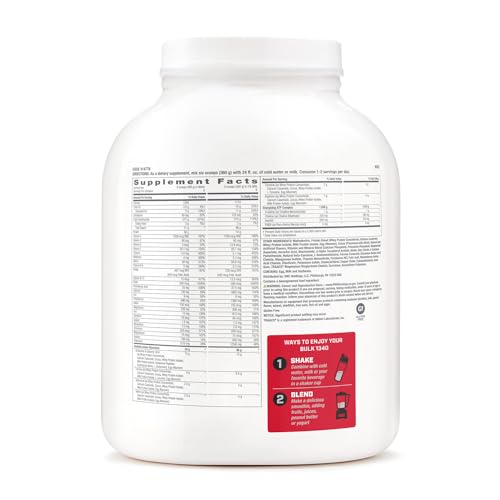 Pro Performance Bulk 1340 – Chocolate Duplo, 9 Porções, Suporta Energia, Recuperação e Crescimento Muscular - GNC