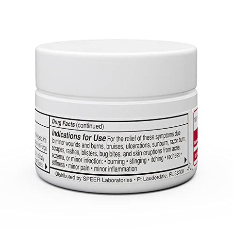 emuaid - Emuaid EMUAIDMAX Pomada 15g – Creme para Eczema. Tratamento de Força Máxima. Use Força Máxima para Pé de Atleta, Psoríase, Coceira, Irritação e Infecção por Fungos na Pele