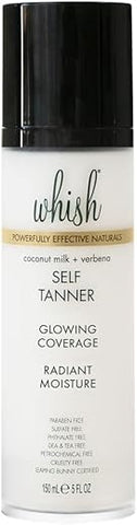 Beauty Autobronzeador Leite de Coco e Verbena para Todos os Tons de Pele, 150 ml - Whish