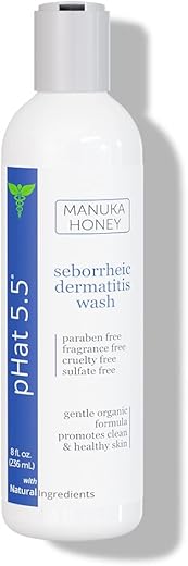 pHat 5.5 - Seborreia Tratamento Capilar 100ml | Combate a Caspa e Oleosidade  Seborrheic