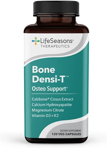 Osteo Densi-T: Fortaleça seus ossos com eficácia - LifeSeasons