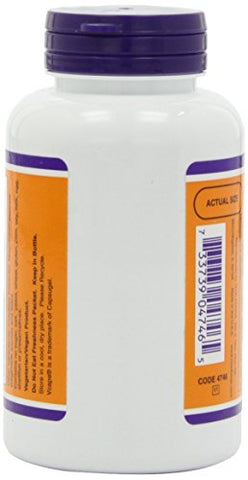NOW Foods - Now Foods Extrato de Folha de Oliveira com Equinácea, 100 caps / 500mg (Pacote com 2) – Benefícios para a saúde e imunidade