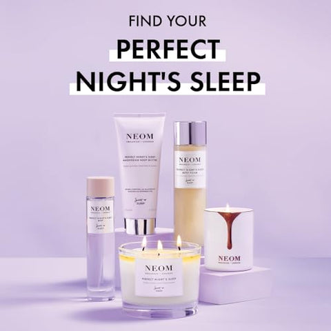 Manteiga Corporal de Magnésio para uma Noite de Sono Perfeita | Lavanda, Manjericão | 200g - Neom