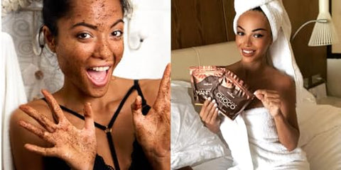 CHOCO Suntan – Bronzeado Natural com Óleo de Coco e Cacau 100ml - COCOSOLIS