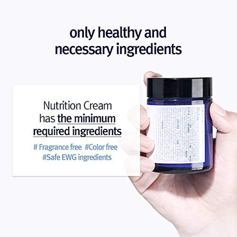 Pyunkang Yul - Creme Nutritivo PYUNKANG YUL – Cuidados com a Pele Coreana – Hidratante Facial para Peles Secas e Mistas – Ingredientes Naturais Saudáveis Manteiga de Karité, Macadâmia Profundamente – 50g