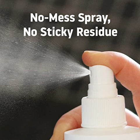 Relief Spray para Cãibras Musculares – Alívio Rápido de Espasmos Musculares e Dor nas Pernas com Sulfato de Magnésio – 200 ml – 1 Unidade - Theraworx