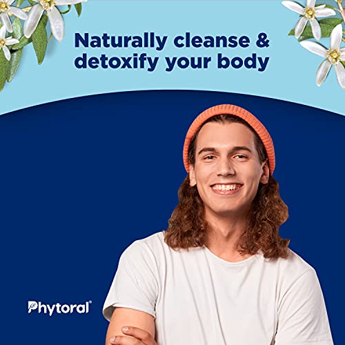 Phytoral - Pílulas Diuréticas à Base de Ervas para Retenção de Água – Ação Rápida para Eliminar o Inchaço e Retenção de Líquidos com Dente-de-leão, Chá Verde e Outros Diuréticos Naturais – Alívio para Mulheres