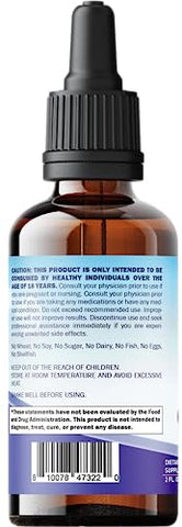 2 Packs Vitamina B12 Líquida de Ação Rápida 5000 mcg (Methylcobalamin) – Sabor Natural de Frutas Vermelhas – Suplemento Sublingual – Absorção Mais Rápida – 60 ml - Vitamatic