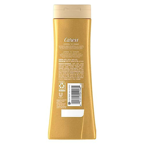 Body Wash Shea Butter – Hidratante Corporal para Mulheres 250ml - Caress