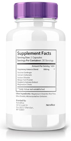NutraRize - (2 Pacotes) Ketokandies Cleanse – Limpeza Detox – 100g cada – Aumente sua visibilidade nos motores de busca!