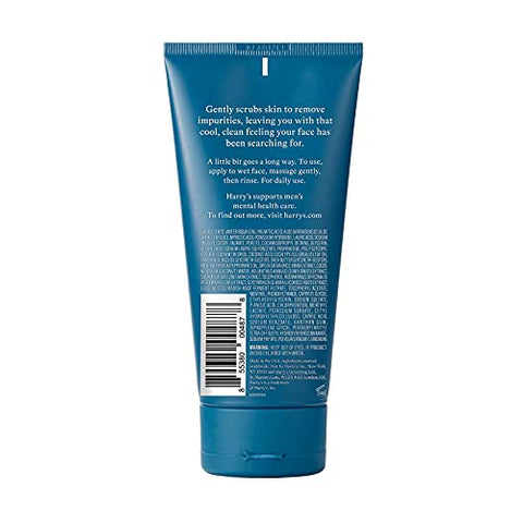 Harry's - Harry’s Face Wash – Limpeza Facial para Homens, 150 ml (Pacote com 3) Embalagem pode variar