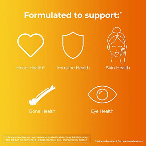 ONE A DAY - Multivitamínico Feminino One A Day Gummies com Vitaminas A, C, D, E e Zinco para Suporte à Saúde Imunológica e Cálcio