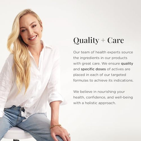 Suplemento de Magnésio Avançado JSHealth Vitamins com Magnésio Glicinato