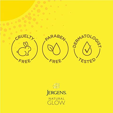 Jergens Natural Glow - Jergens Autobronzeador Natural Glow Instant Sun Mousse Autobronzeadora, Ultra Bronzeado Profundo, 177 ml, Pack com 2 unidades