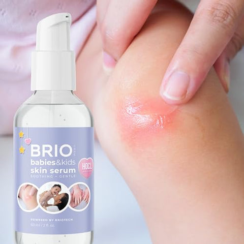 Babies: Spray Higienizador Natural para Bebês – Proteção e Cuidado Diário (100ml) - BRIOTECH