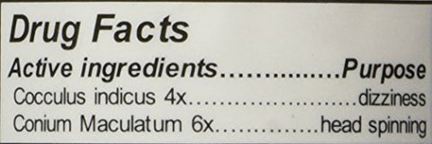 Scientific Health - Eradique a Vertigem com Vertisil Garantido! (Frasco Único) 60 Cápsulas; Elimine a Vertigem Rapidamente. Sem Efeitos Colaterais Nocivos