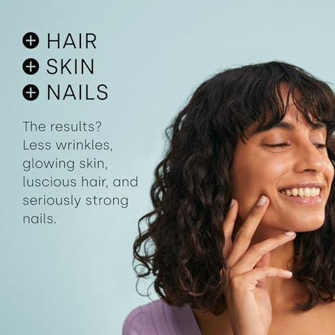 Gerador de Colágeno – 120 Cápsulas – com Complexo Patenteado ch-OSA – Gera - Biosil