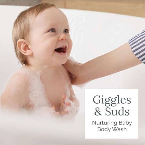 Shampoo 3 em 1 para Bebês, Sem Lágrimas – Higiene Completa - Natemia