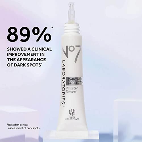 Laboratories Serum Clareador de Manchas Escuras – Complexo Iluminador de Vitamina C Emblica para Pele Madura – 30ml - No7