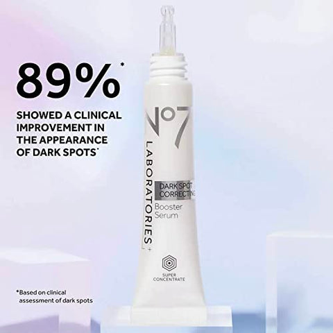 Laboratories Serum Clareador de Manchas Escuras – Complexo Iluminador de Vitamina C Emblica para Pele Madura – 30ml - No7