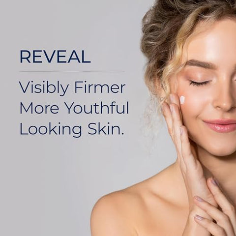 Serum de Colágeno Noturno 30 mL para uma Pele Firme, Preenchida e mais Jovem – Anti-Envelhecimento - Plexaderm