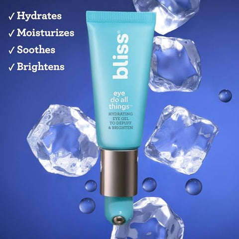 Gel Hidratante para os Olhos Bliss Eye Do All Things – 15g