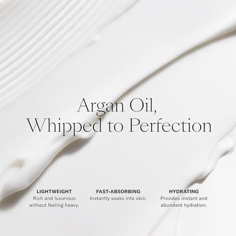 Whipped Argan Oil Face Butter – Creme Facial Anti-Envelhecimento com Óleo de Argan - Josie Maran