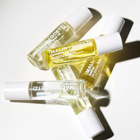 MALIN+GOETZ - Perfume de Couro Malin Goetz, 0.3 fl. oz. (9 ml) – Masculino