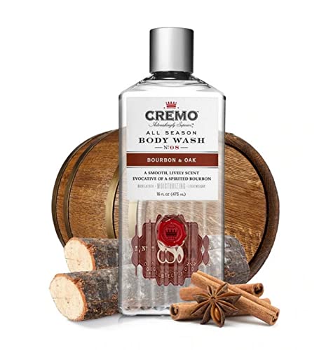Bourbon Rico em Espuma – 150g – Sabonete de Barbear de Alta Qualidade - Cremo