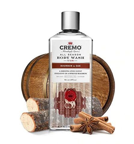 Bourbon Rico em Espuma – 150g – Sabonete de Barbear de Alta Qualidade - Cremo