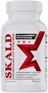 BELDT Labs - Skald Energy Support: Aumente sua energia com suporte de qualidade – 60 cápsulas de 500mg