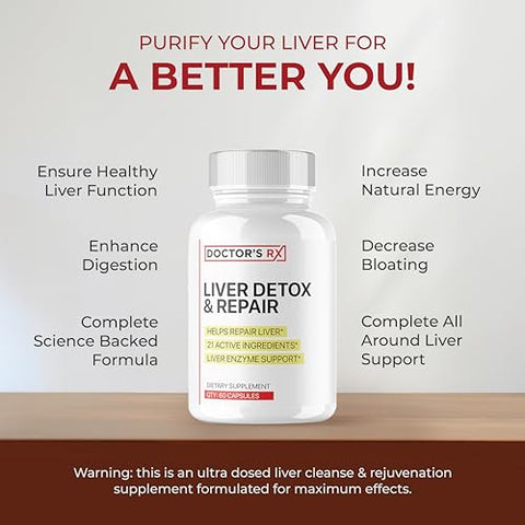 EPN Supplements - Doctor’s RX || Limpeza Premium do Fígado #1 RATED. Potencialize a visibilidade nos mecanismos de busca com um título otimizado em SEO