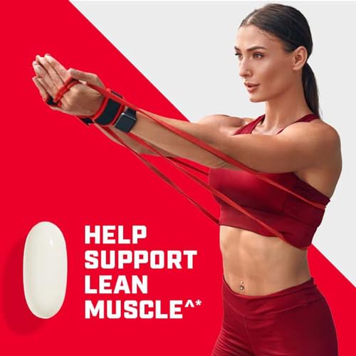 Pro Performance Amino – Potencialize seu Desempenho com Aminoácidos de Qualidade – 60 cápsulas - GNC