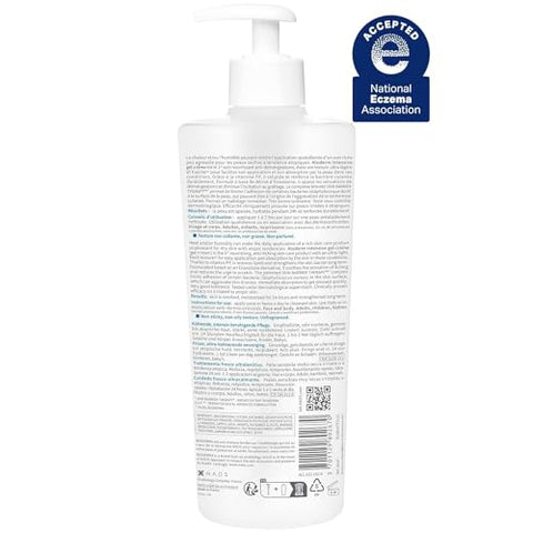 Gel-creme Atoderm Intensive – Gel ultra calmante para pele muito seca propensa a atópica