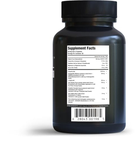 Leading Edge Health - Testosil – Aumente a Testosterona Naturalmente | Líder em Saúde Masculina
