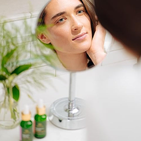 Tree of Life Beauty - Regime Avançado Tree of Life – 60ml – Sérum de Niacinamida (Refina) Sérum de Vitamina C (Ilumina) Sérum de Retinol (Suaviza) Sérum de Ácido Hialurônico (Hidrata) – Séruns Faciais – Cuidados com a Pele