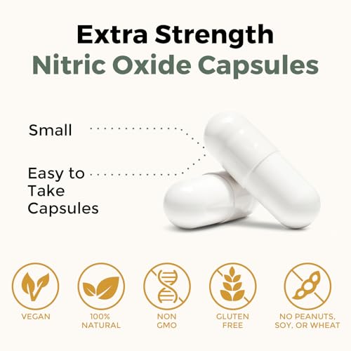 Energievoll - Boost de Óxido Nítrico – Mistura Precursora de Óxido Nítrico | 60g