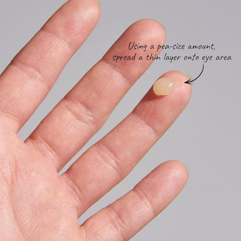 Instant FIRMx Redutor Temporário para os Olhos | Firmeza e Suavidade para Linhas Finas, 30 ml (Embalagem de 1) - Peter Thomas Roth