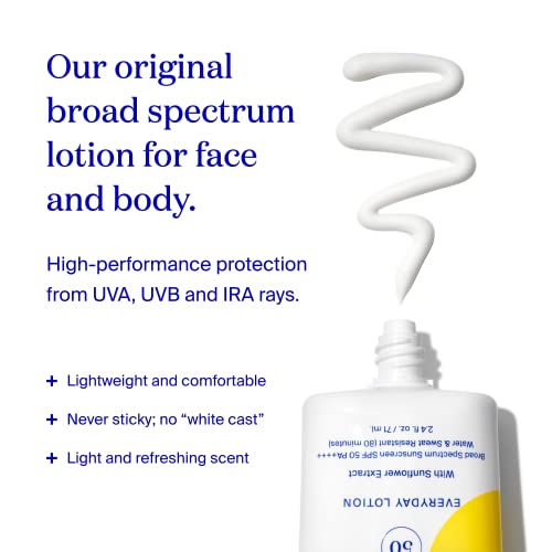 PLAY Loção Diária FPS 50-532 ml – Proteção Ampla para o Corpo - Supergoop!
