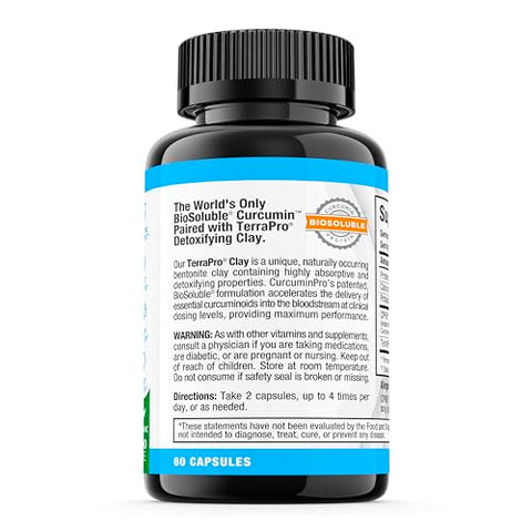 curcuminpro - Curcuminpro Cápsulas Detox | Proteína Whey BioSolúvel | Marca em Destaque