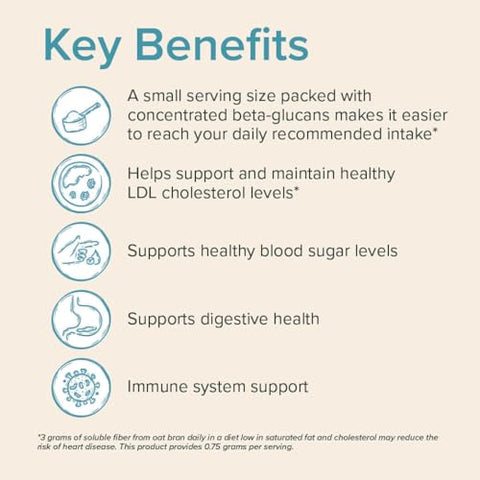 Nutrim - Pó de Farelo de Aveia Superfood  – 100g