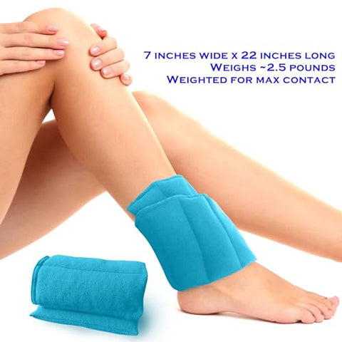 ComfortCloud - Conjunto de 2 Almofadas Térmicas Naturais para Alívio de Dor nas Costas, Pescoço e Ombros, Nervos, Cãibras, Lombar Inferior