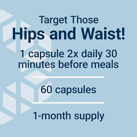 Waistline Control™: S. indicus, mangostão, Meratrim®, peso saudável, cintura, não transgênico, sem glúten, vegetariano, 60 cápsulas - Life Extension