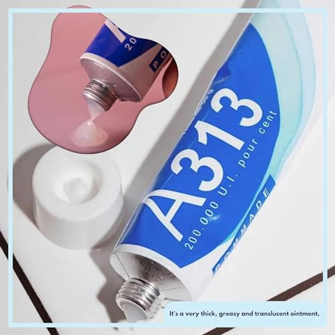 Generic - A313 Creme Retinol – Vitamina a Pommade 200.000 ui – 50g – (2 UNIDADES)