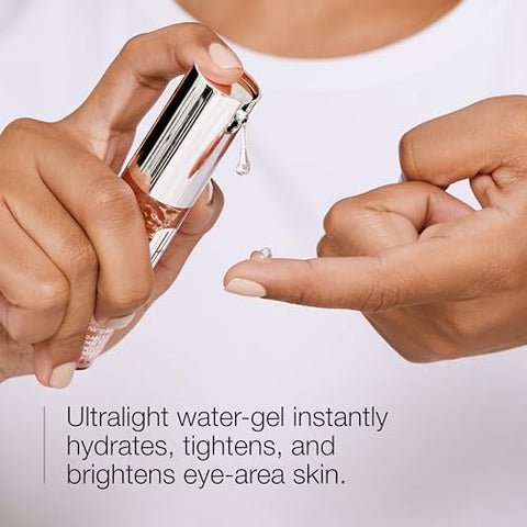 Clinique Moisture Surge Concentrado Hidratante para os Olhos 96 Horas – Preenchimento Hidro-Ativo (30ml)