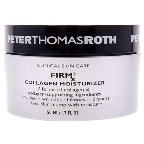 Hidratante Firmador de Colágeno | Creme Facial com Colágeno, Creme de Colágeno para a Pele, Creme Facial Firmador, 50g - Peter Thomas Roth