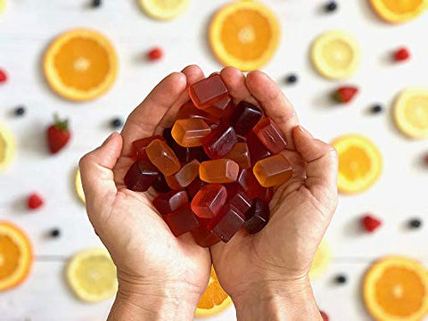 Probar - PROBAR – Bolt Orgânico Energy Chews, Morango, Não-OGM, Sem Glúten, Certificado Orgânico pelo USDA, Energia Saudável e Natural, Gomas de Combustível Rápido com Vitaminas B