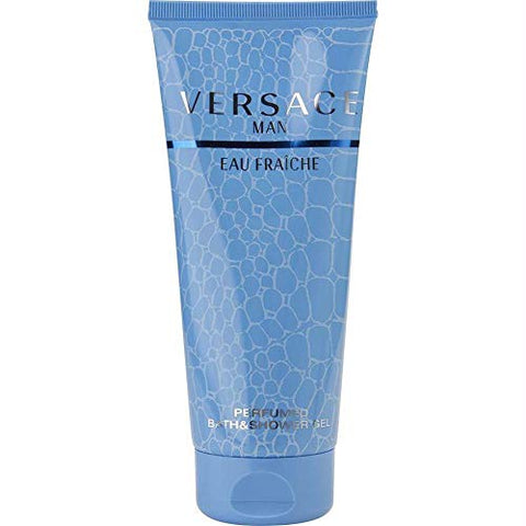 Man Eau Fraiche 200 ml Banho Perfumado para Homens - Versace
