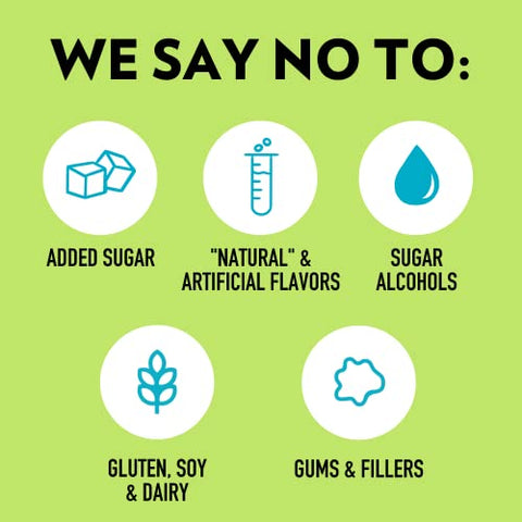 Barras de Proteína Vegana Keto Superfood | Baixo Carboidrato, Baseado em Plantas e Livre de Glúten | 12 Barras | Sem Álcoois Açucarados e Enriquecidas com Superfoods Poderosos - B.T.R.